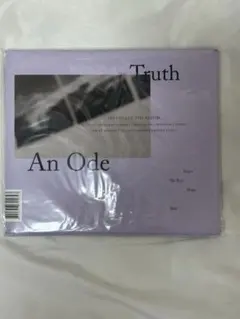 SEVENTEEN 【An Ode】アルバム