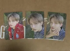 ENHYPEN DICON ヒスン トレカ セット A