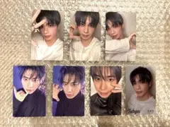 TXT Starkissed テヒョン トレカ