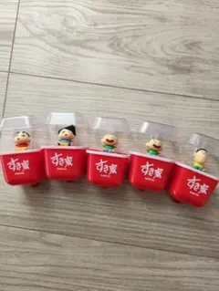 すき家 クレヨンしんちゃん グッズ