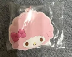 ラバーミラーキーホルダー ピアノちゃん