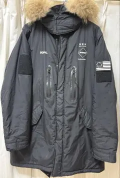 F.C.Real Bristol PADDED FIELD COATのサムネイル