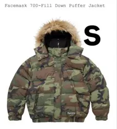 新品未使用　Supreme WINDSTOPPER フェイスガード カモフラ Supreme WINDSTOPPER Facemask (FW25) - $48