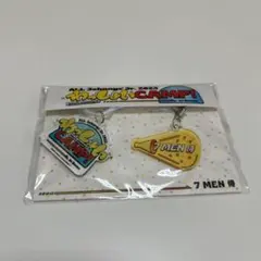 アクリルマーカーチャーム 7 MEN 侍