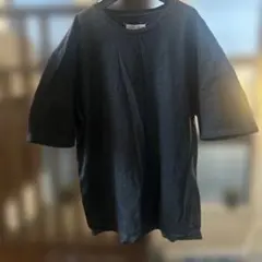 メゾンマルタンマルジェラ ダークグレー 半袖Tシャツのサムネイル