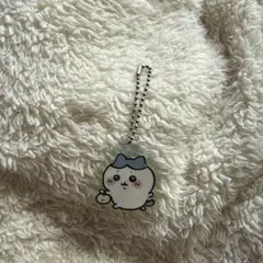 ハチワレ アクリルキーホルダー