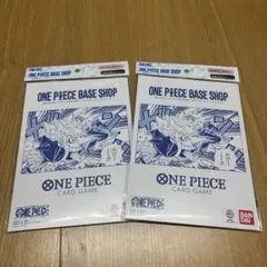 ONE PIECE BASE SHOPリミテッドカードコレクション 2冊 - メルカリ