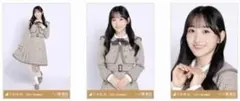 ぽ*様 【一ノ瀬美空】乃木坂46 乃木コレ40th制服 ノーマルコンプ