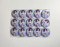 からぴち もふ サンリオ 缶バッジ 15個