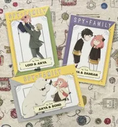 SPY×FAMILY ポストカード まとめ売り ①