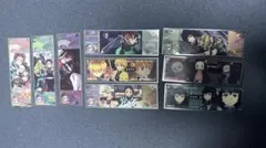 鬼滅の刃 ロングステッカー