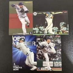 プロ野球チップス2022 第2弾　埼玉西武ライオンズまとめ売り