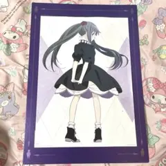 まどマギ 暁美ほむら イラストボード