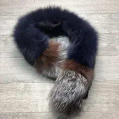 tiedeur ファー　マフラー