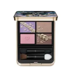 【新品未開封 】クレ・ド・ポーボーテ オンブルクルールクアドリ504