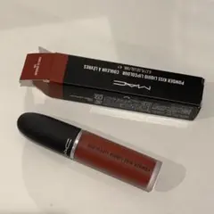 macパウダーキスリキッドリップカラー