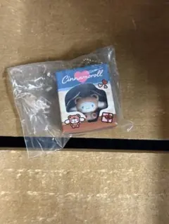 サンリオキャラクターズ ミニチュアパッケージコレクション　シナモロール