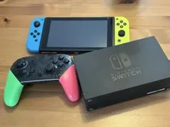 Nintendo Switch 初代　本体　ジャンク品