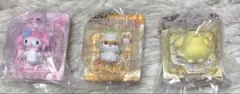 サンリオ　パッケージミニチュアコレクション