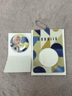 EBIDANくじvol.2 D賞 BUDDiiS FUMIYA 高尾楓弥