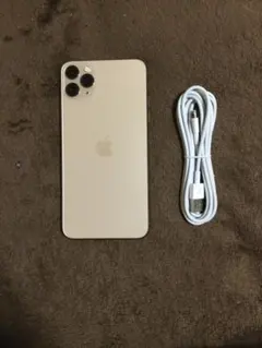 iPhone 11 Pro 本体 ゴールド 【256GB】 最終値下げ‼️ - メルカリ