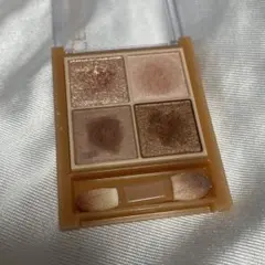 CEZANNE ベージュトーンアイシャドウ 02