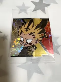 HUNTER×HUNTERシールウエハース カンザイ