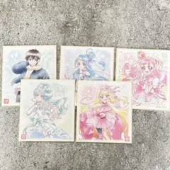 まとめ売り プリキュア色紙art7