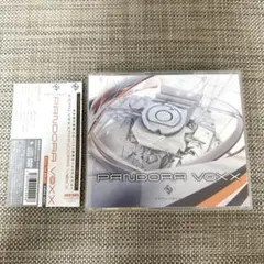 初回限定盤　2CD.DVD KEMU VOXX PANDORA complete