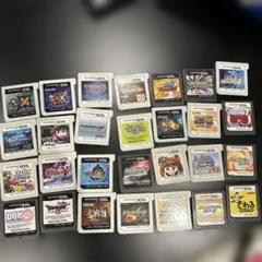 3DS ソフト　カセット　25本セット　バラ売り場対応します！！　ドラクエ