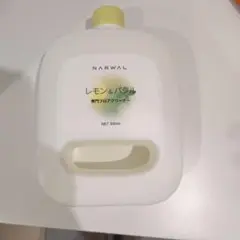 NARWAL 専用フロアクリーナー レモン＆バジル 930ml