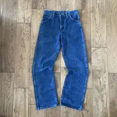 メキシコ製　wrangler ラングラーストレートデニム 150/160