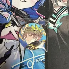 シクフォニ 缶バッジ みこと