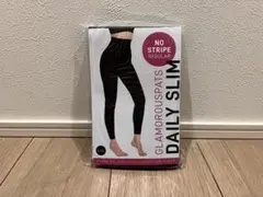 グラマラスパッツ デイリースリム ノーストライプ レギュラータイプ L LL