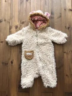 cotoriss アウターロンパース 70