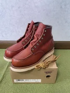 新作】REDWING レッドウィング 8838 US8.5 26.5 キムタク - メルカリ