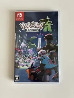 Switch ポケモンレジェンズ Z-A