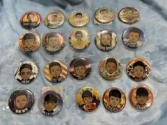 GENERATIONS 数原龍友さん 缶バッジ56個セット