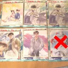 名探偵コナン　色紙ART2