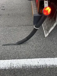 鮮魚ホース 水産ホース Lジョイント デコトラ 冷凍車 トラック