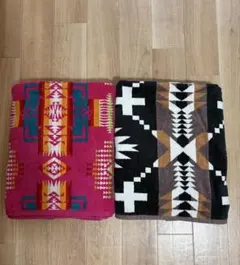 PENDLETON タオルブランケット 2枚セットのサムネイル