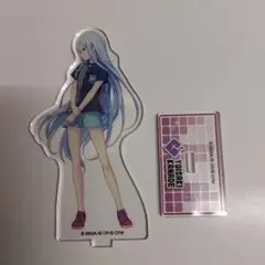 プロセカ　ローソンコラボ　奏　アクリルスタンド