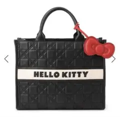 VIS サンリオ　コラボ　キティ　HELLO KITTY トートバッグ