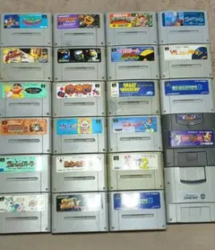 スーパーファミコン 本体ソフト13本セット スーパーファミコン 本体 ソフト13本セット - メルカリ