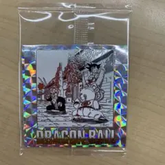 ドラゴンボール40周年記念シールウエハース2 第4巻 No.4