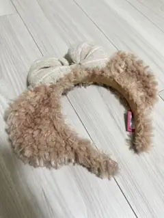 ディズニーシー カチューシャ(シェリーメイ)