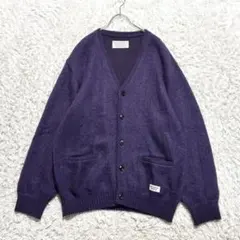2025年最新】ワコマリア カーディガンの人気アイテム - メルカリ