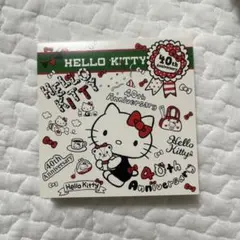 2025年最新】キティ レトロ メモの人気アイテム - メルカリ