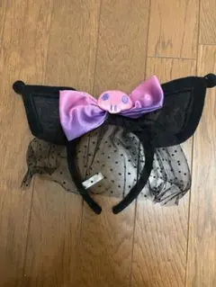 ピューロランド　クロミ レース　カチューシャ