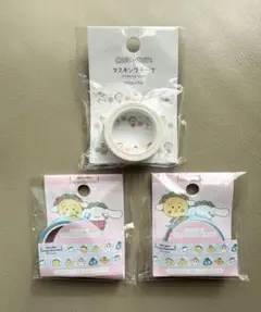 《コジコジ》マスキングテープ　3点セット